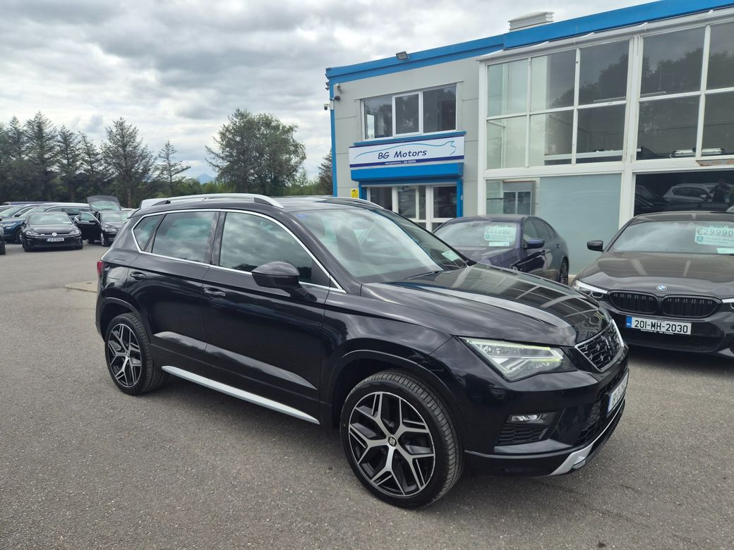 2018 SEAT Ateca