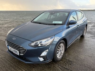 2021 Ford Focus