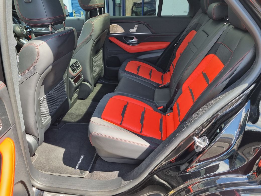 2025 Mercedes-Benz GLE Class