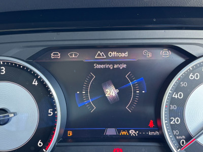 2019 Volkswagen Touareg