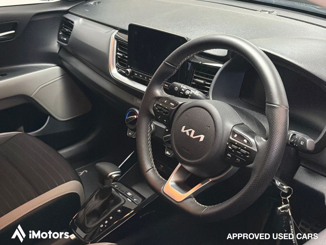 2025 Kia Stonic
