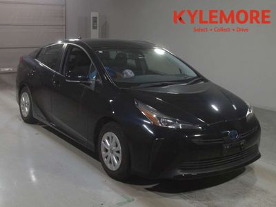 2021 Toyota Prius