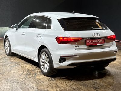 2022 Audi A3