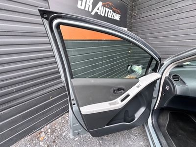 2007 Toyota Yaris