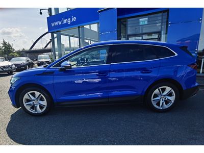 2023 Skoda Enyaq