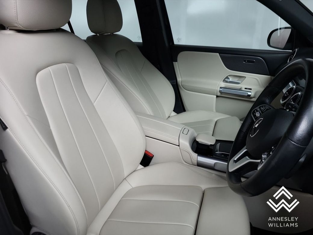 2020 Mercedes-Benz GLB Class