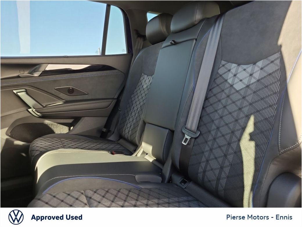 2026 Volkswagen Tayron