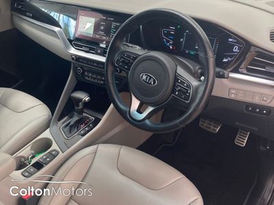2021 Kia Niro