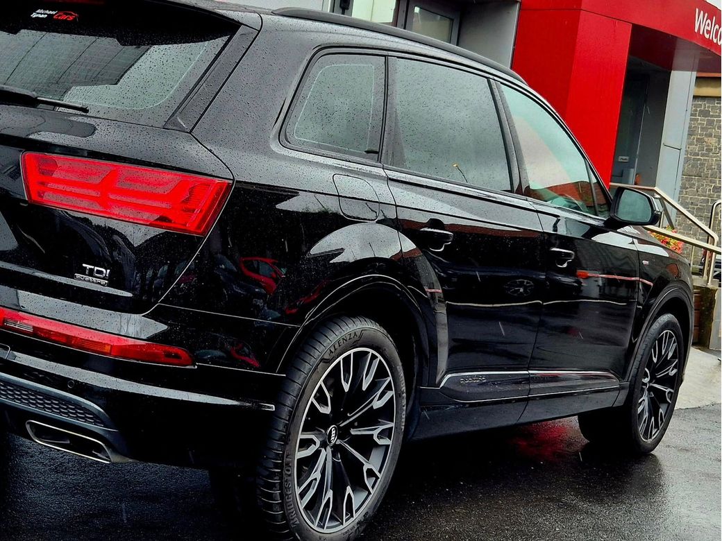 2018 Audi Q7