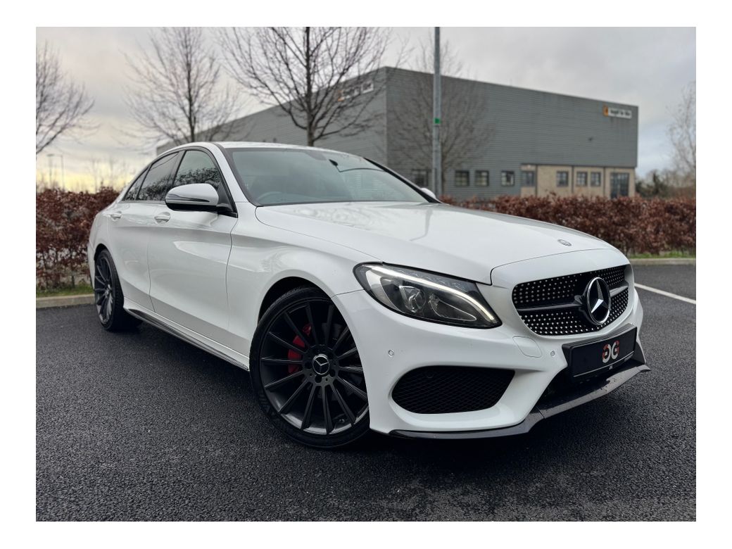 2016 Mercedes-Benz C Class