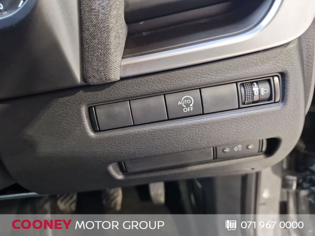 2025 Nissan Qashqai