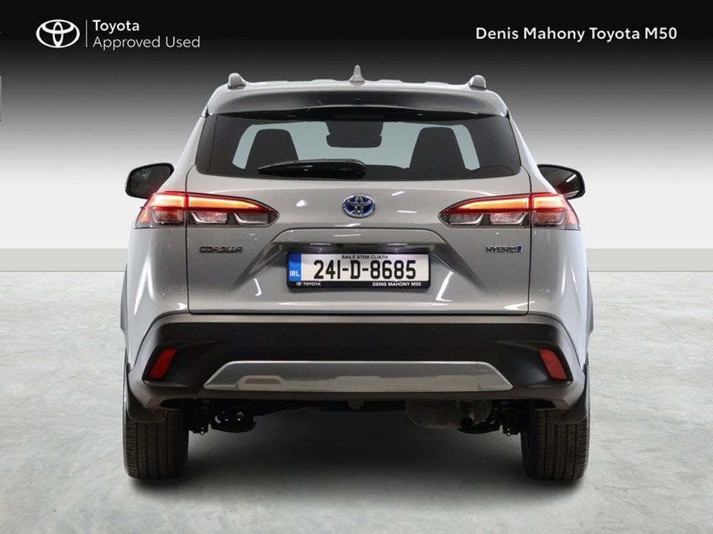 2024 Toyota Corolla Cross