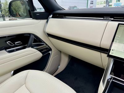 2026 Land Rover Range Rover