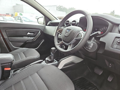 2022 Dacia Duster