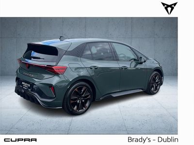 2026 Cupra Born