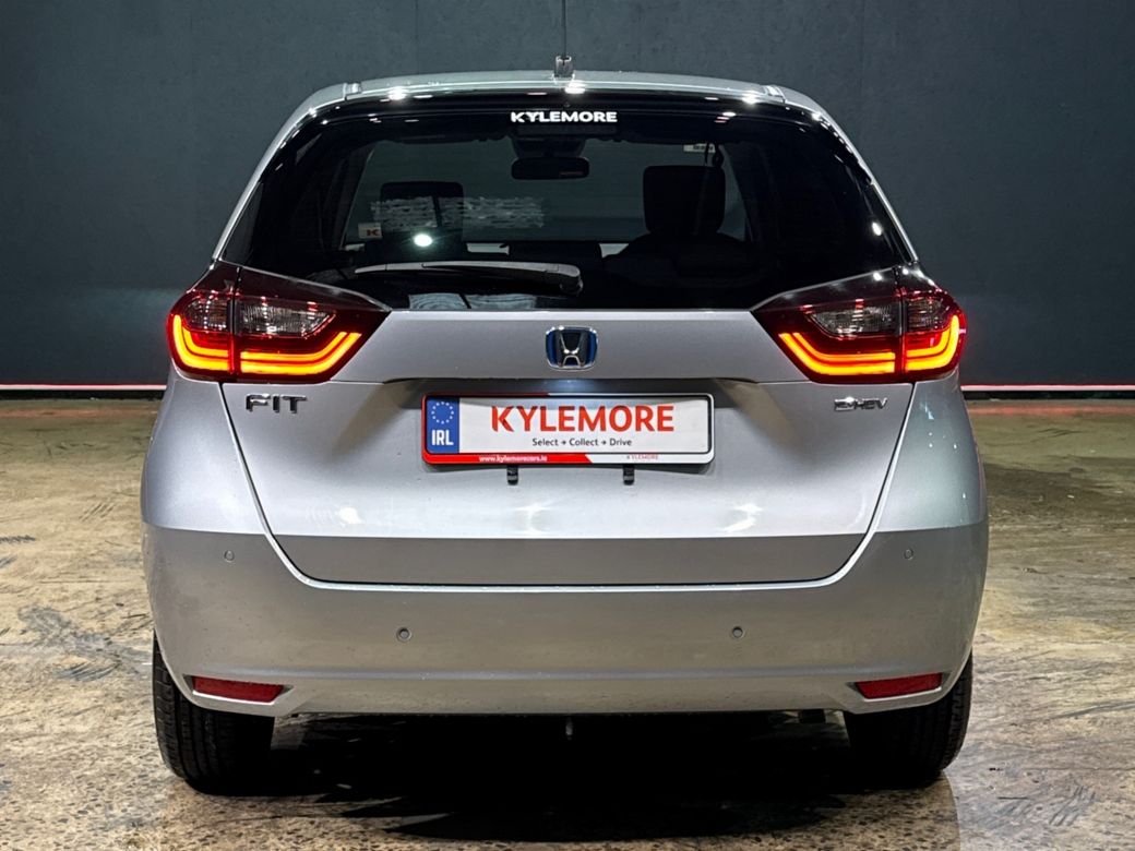 2021 Honda Fit