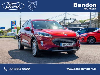 2023 Ford Kuga