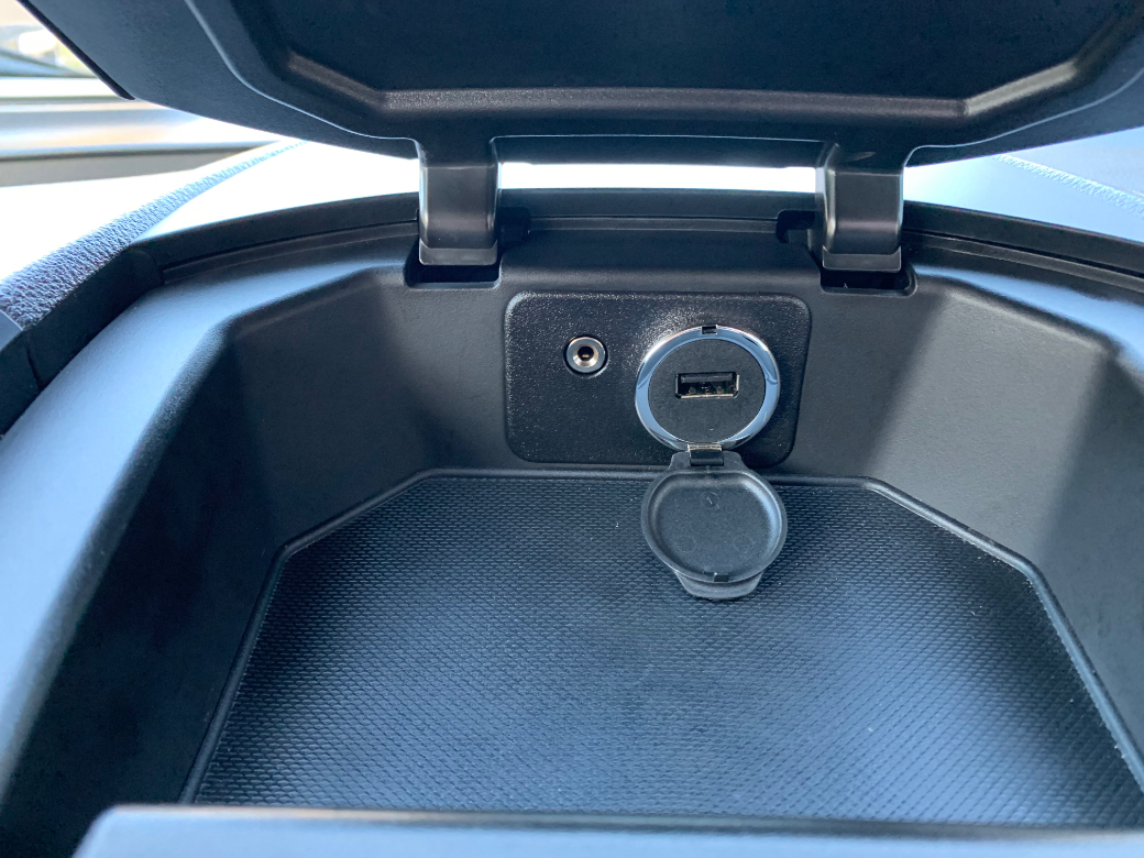 2021 Ford Transit Courier