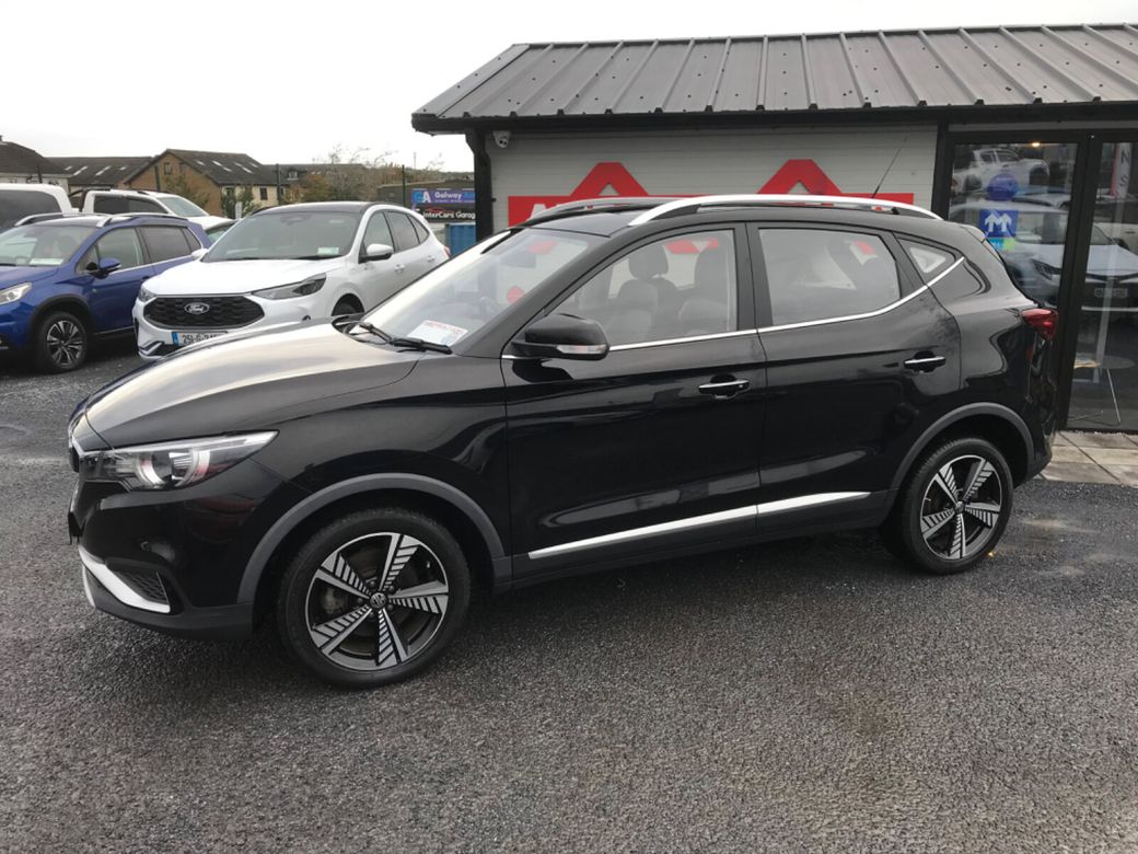 2021 MG ZS