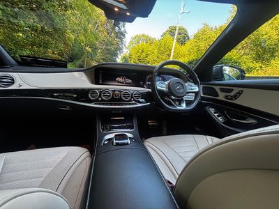 2018 Mercedes-Benz S Class