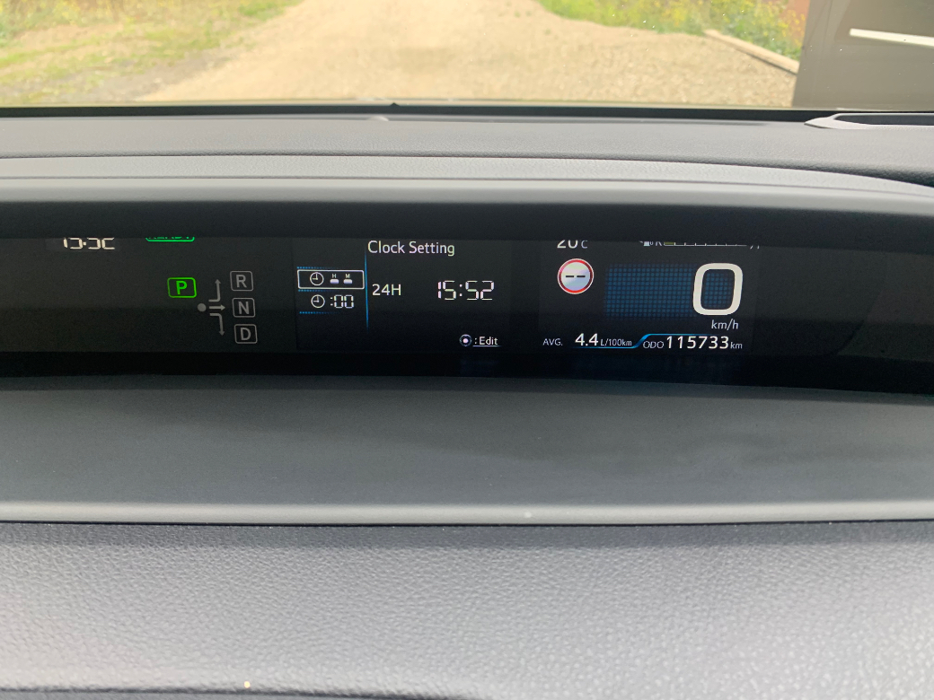 2021 Toyota Prius