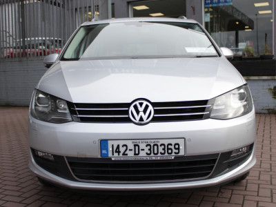2014 Volkswagen Sharan