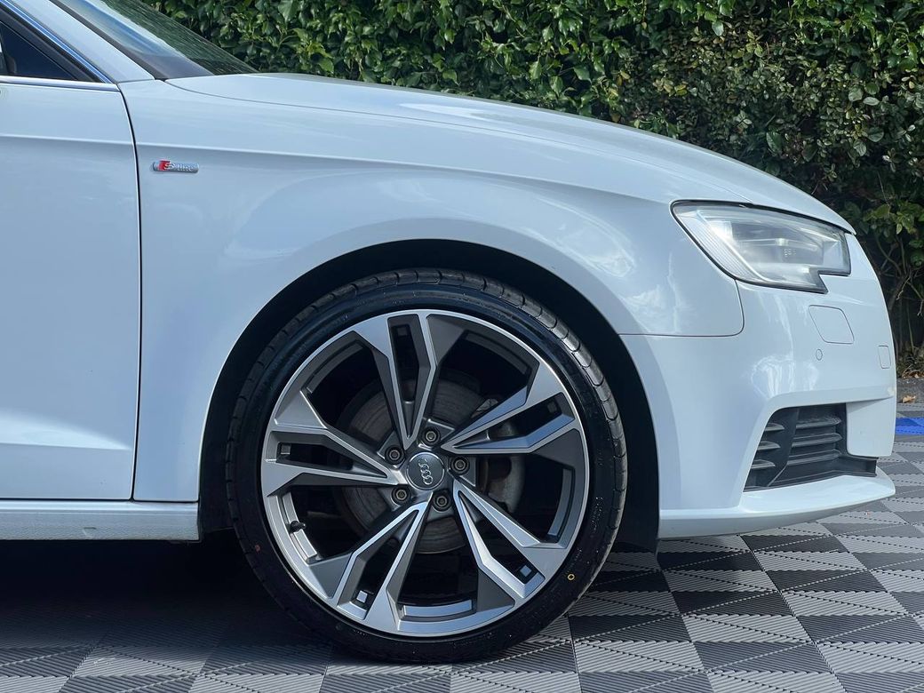 2017 Audi A3