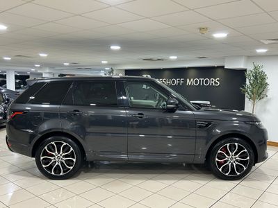 2022 Land Rover Range Rover Sport