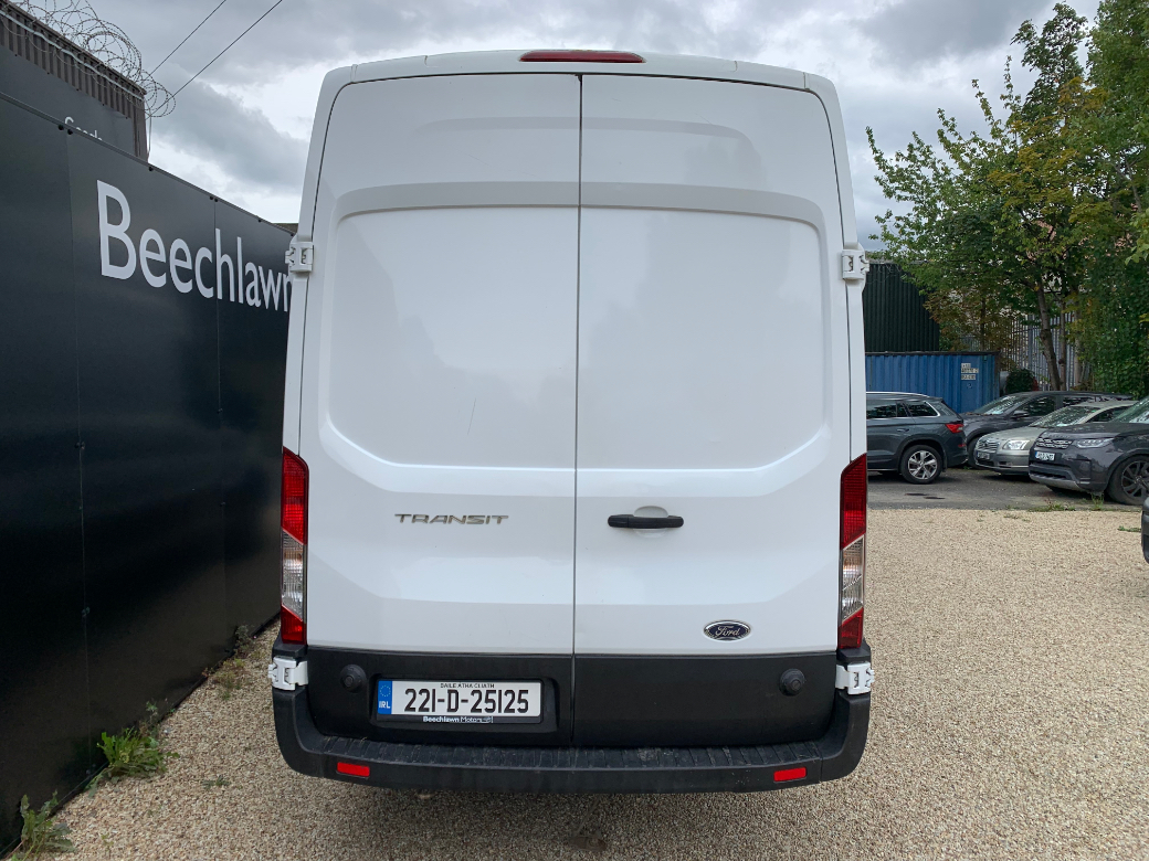2022 Ford Transit