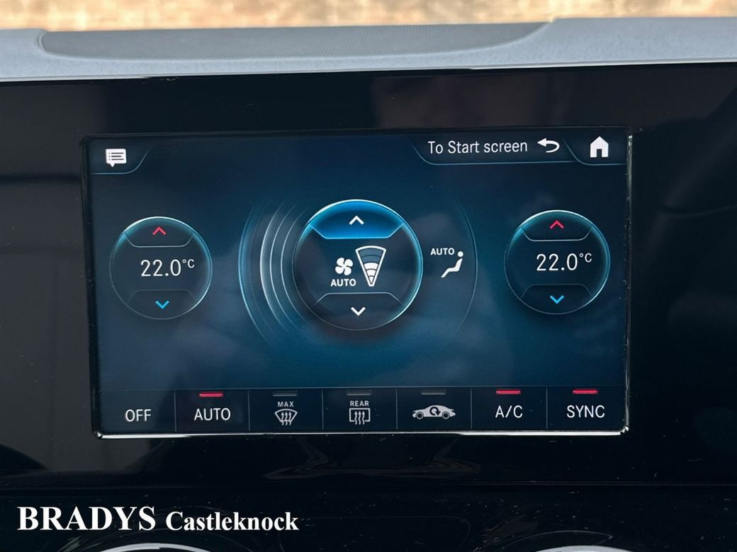 2021 Mercedes-Benz GLA Class