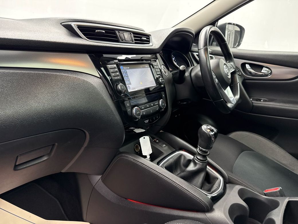 2019 Nissan Qashqai