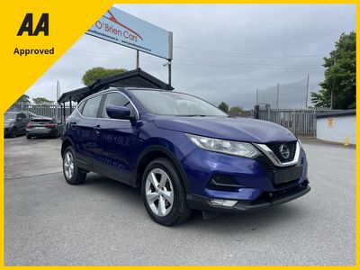 2020 Nissan Qashqai