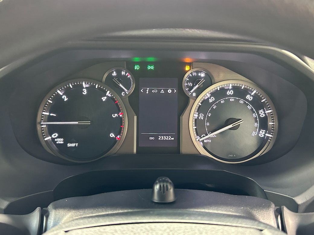 2023 Toyota Landcruiser