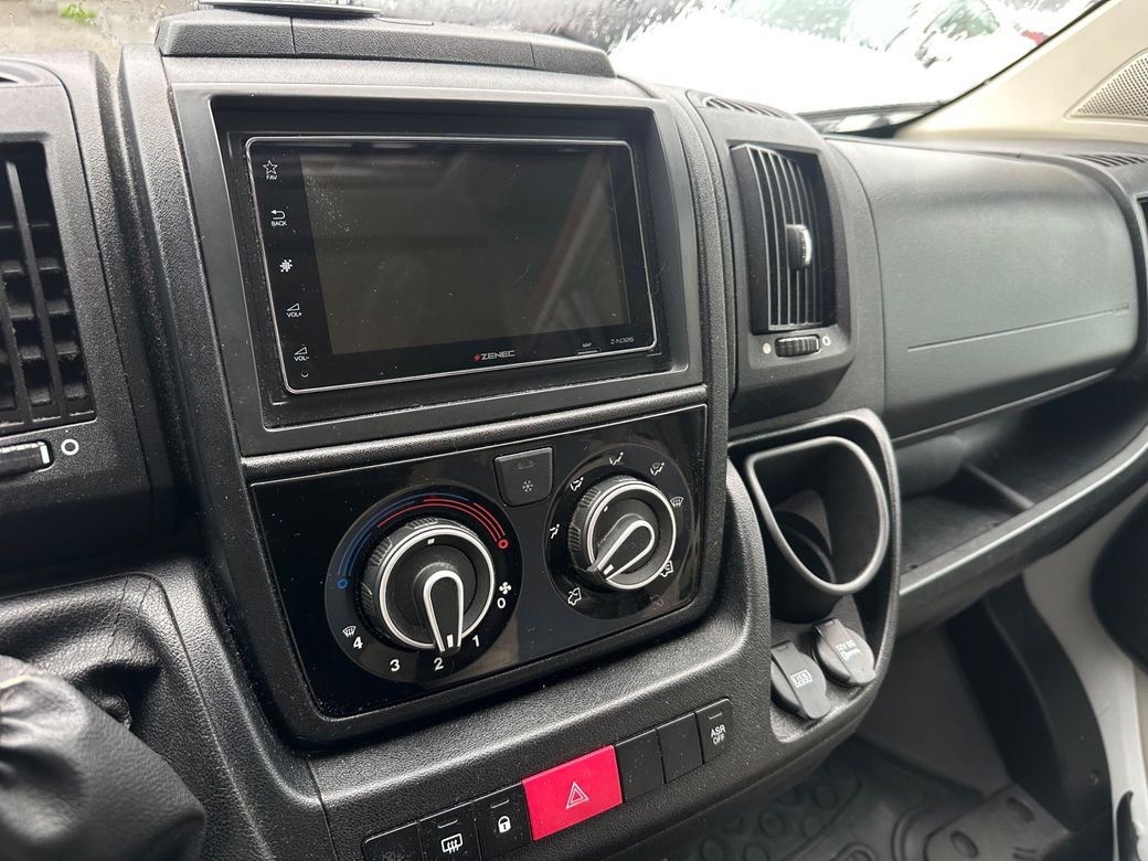 2018 Fiat Ducato Camper