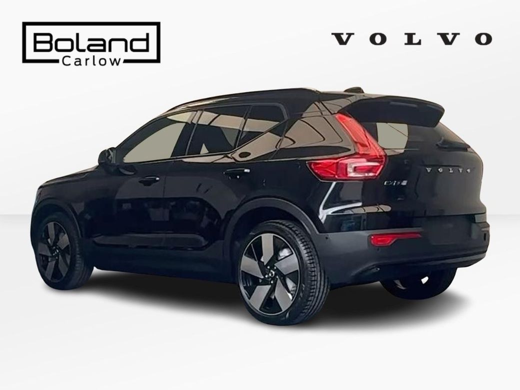2026 Volvo EX40