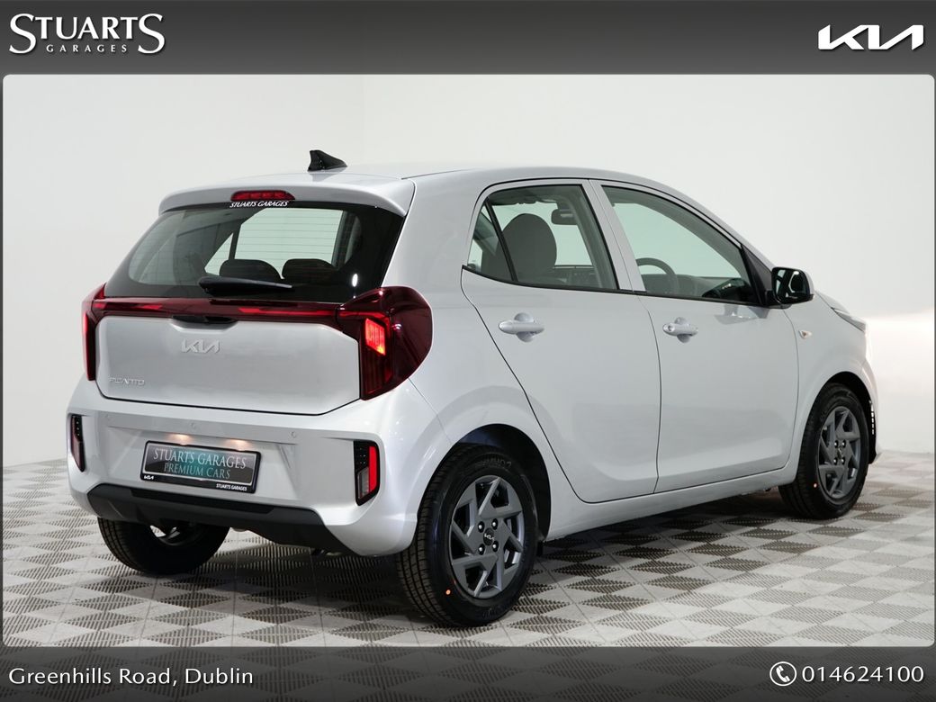2025 Kia Picanto