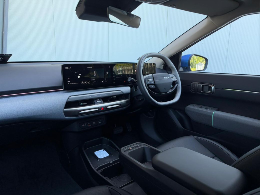 2026 Kia EV4