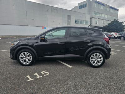 2022 Renault Captur
