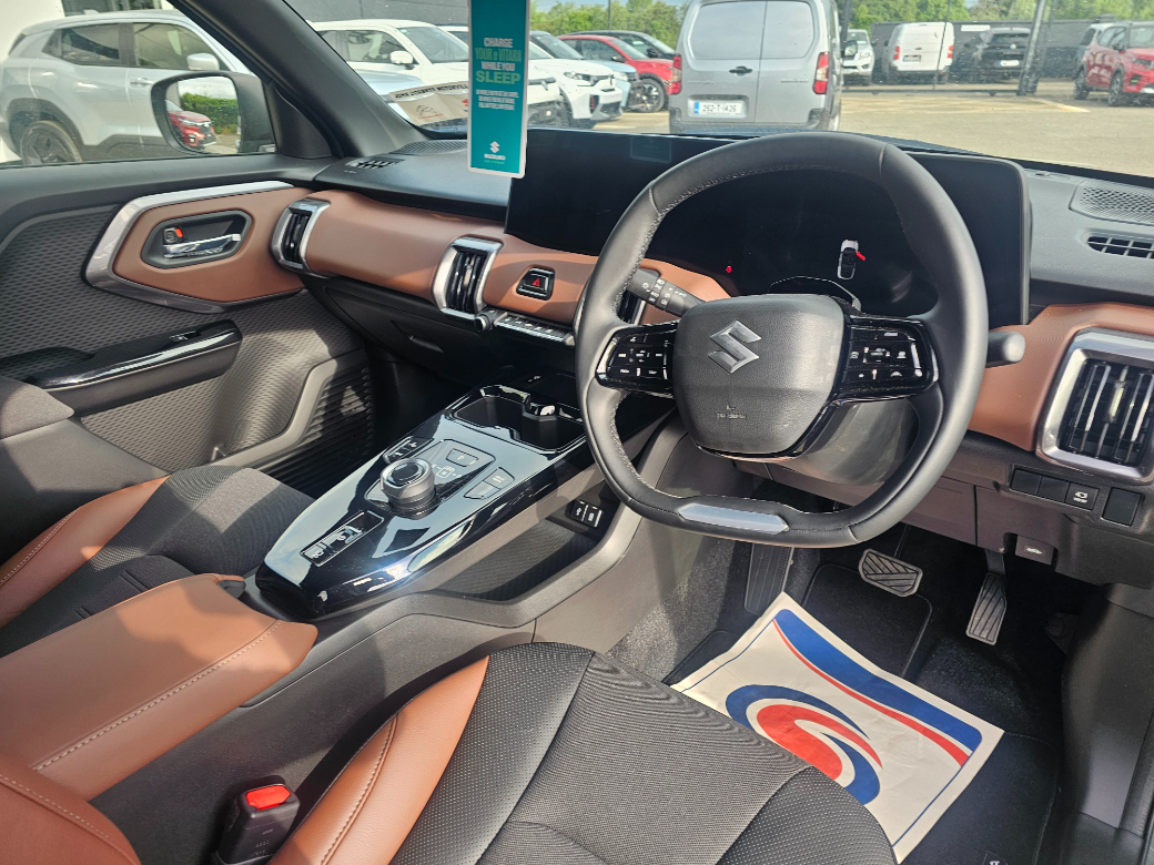 2026 Suzuki Vitara