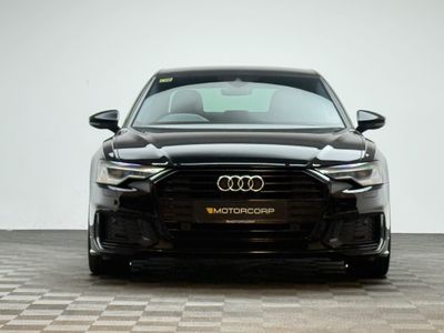 2021 Audi A6