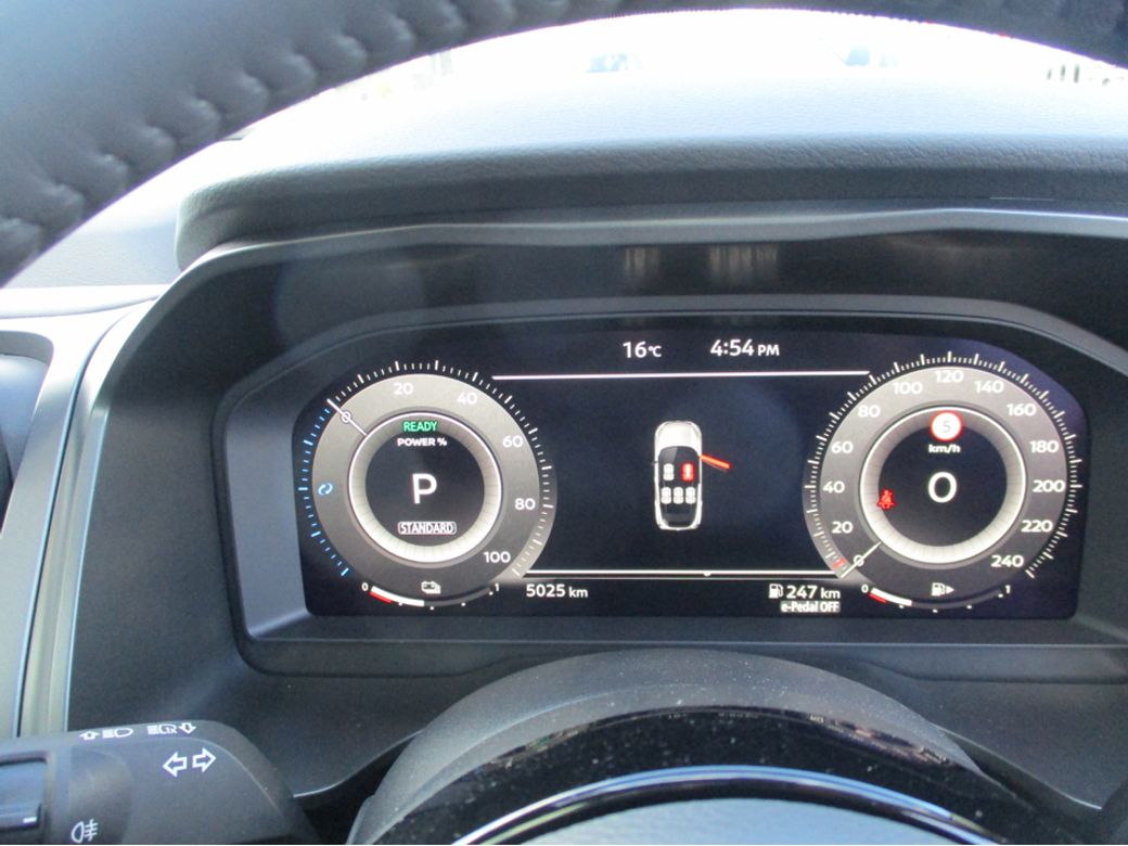 2025 Nissan Qashqai