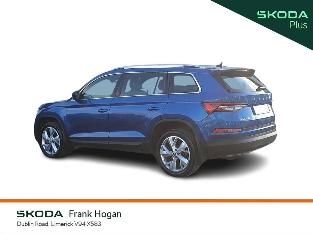 2023 Skoda Kodiaq