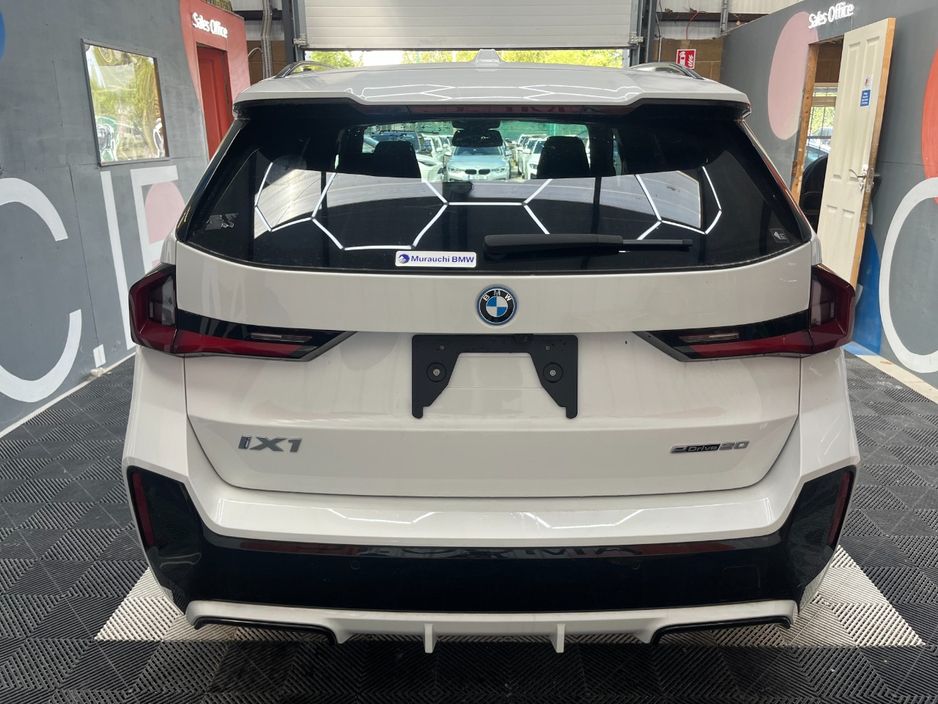 2024 BMW iX1