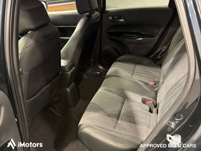 2021 Honda Fit