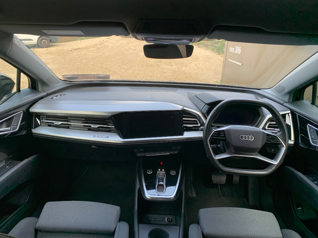 2021 Audi Q4