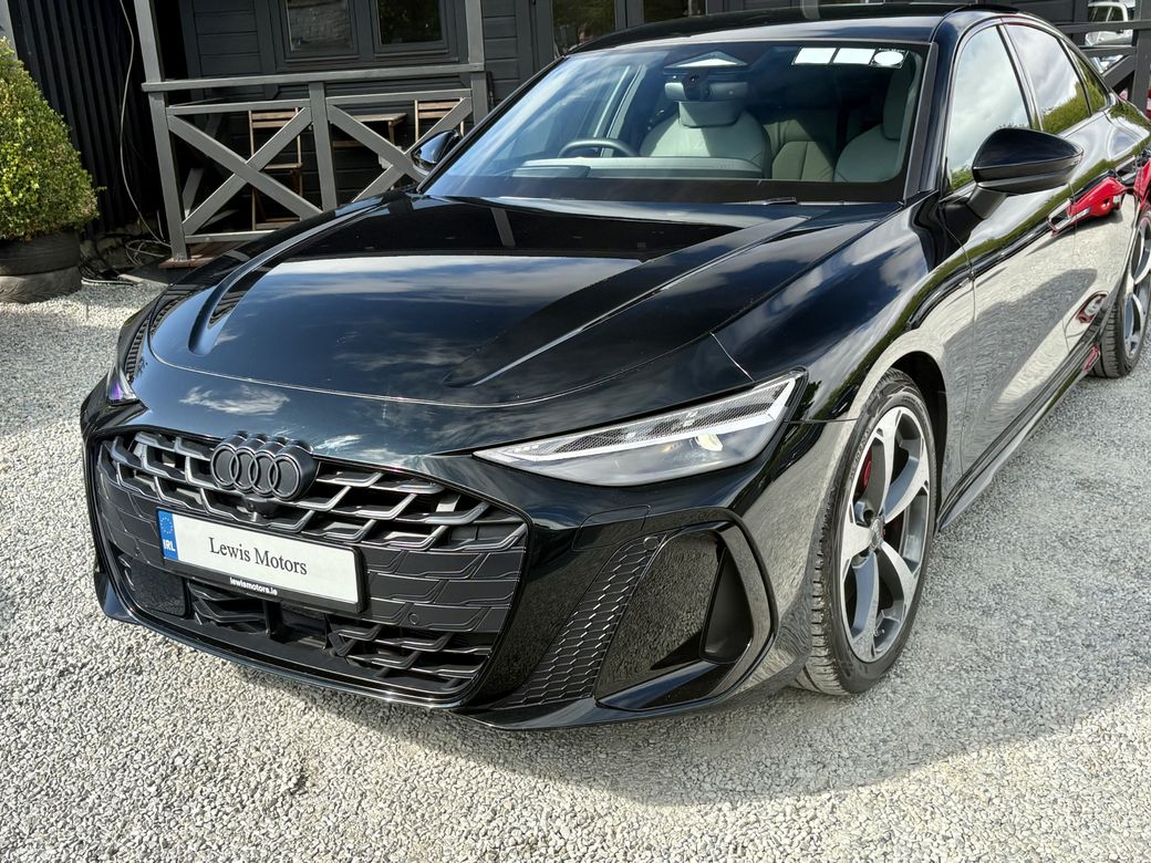 2026 Audi A6