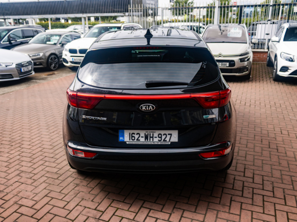 2016 Kia Sportage
