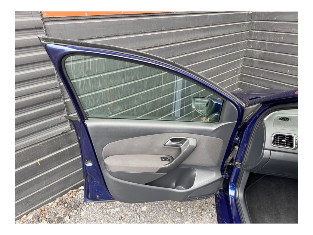 2013 Volkswagen Polo
