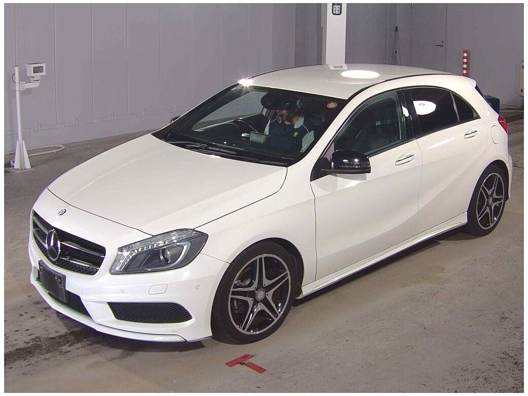2015 Mercedes-Benz A Class