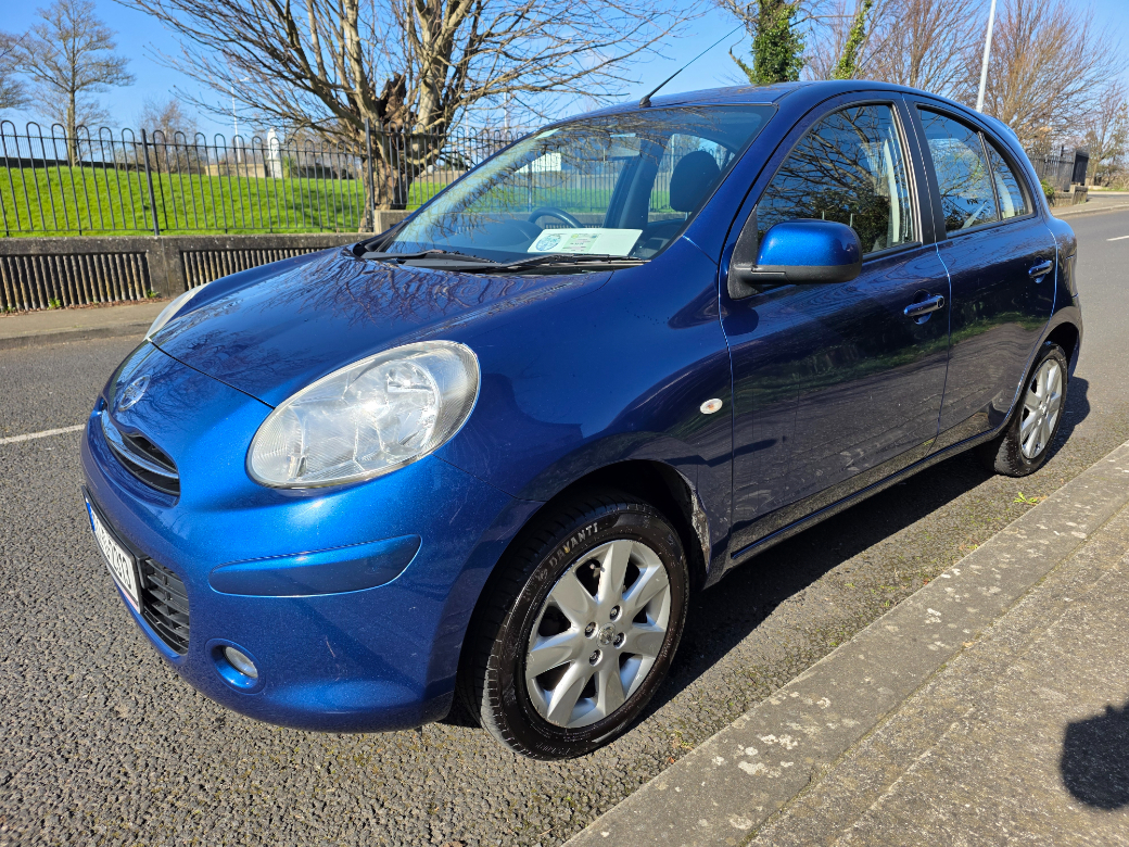 2013 Nissan Micra